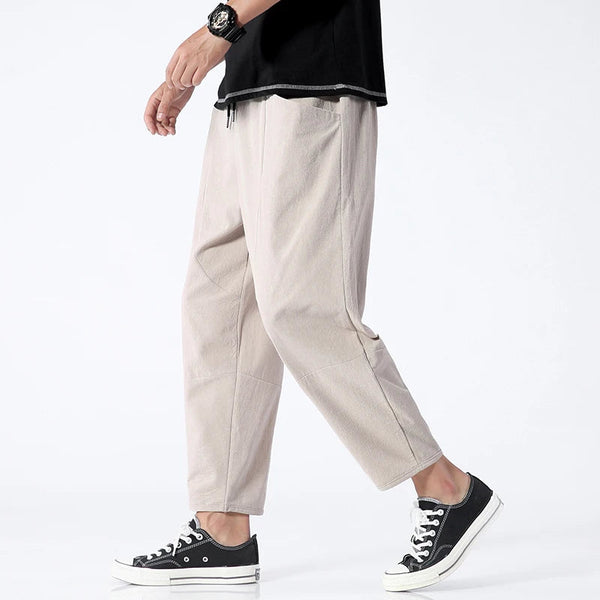 Gibson Cotton Trousers