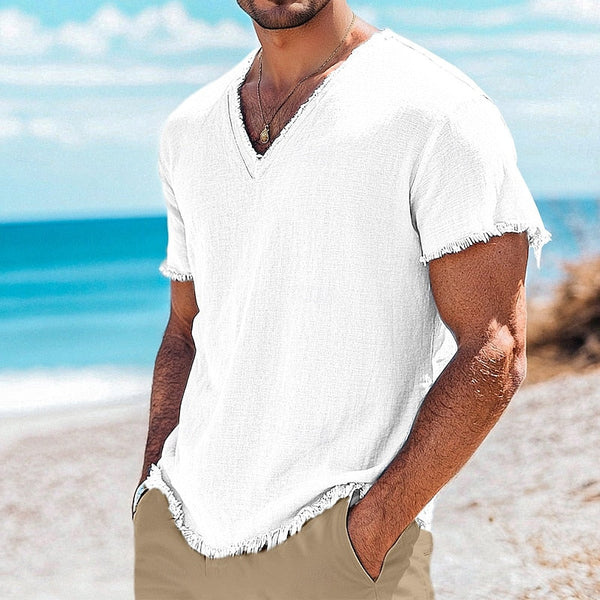 Rigez Linen Shirt