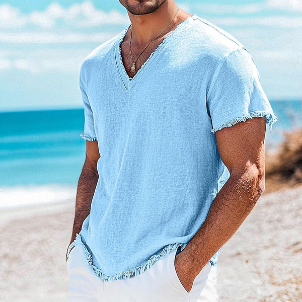 Rigez Linen Shirt