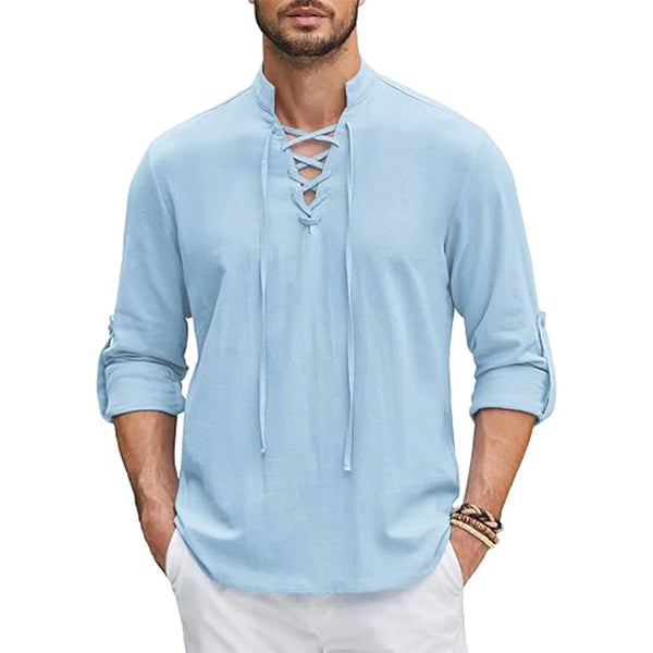 Maren Linen Shirt