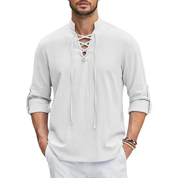 Maren Linen Shirt