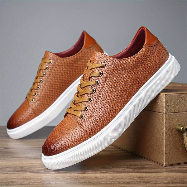 Kalven Leather Shoes
