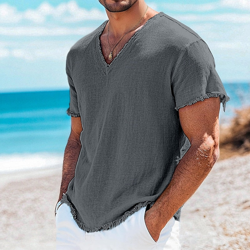 Rigez Linen Shirt
