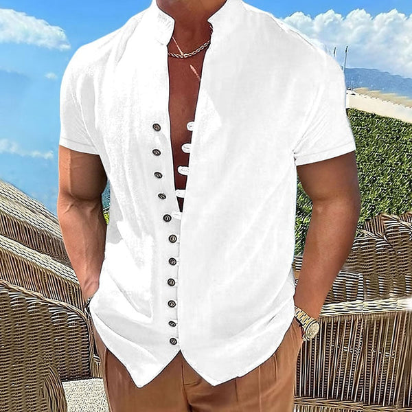 Rotz Linen Shirt