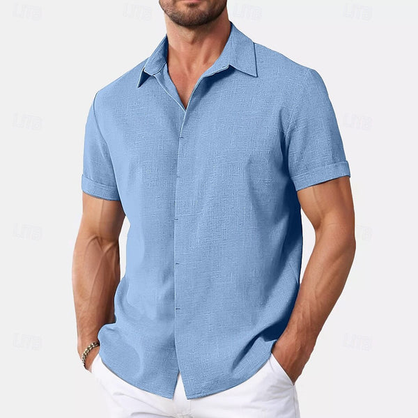 Remson Linen Shirt