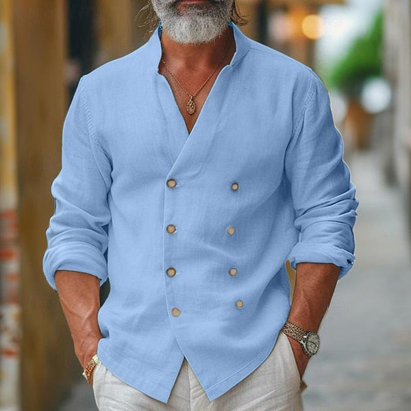 Regnald Linen Shirt