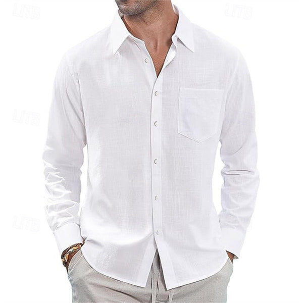 Jaims Cotton Shirt