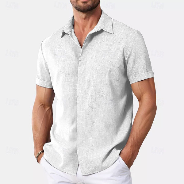 Remson Linen Shirt