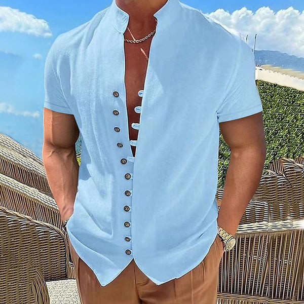 Rotz Linen Shirt